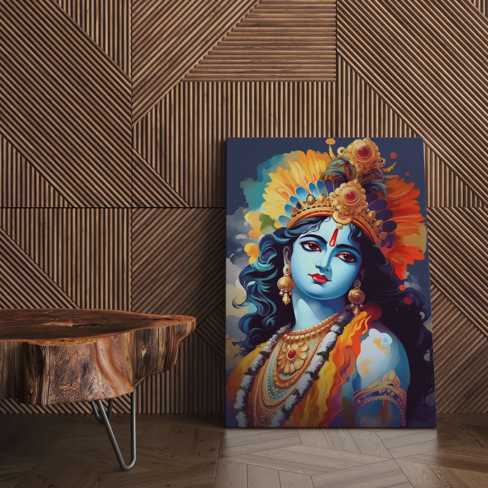 Canvas Paintings for Living Room & Bedroom Style - Image 3