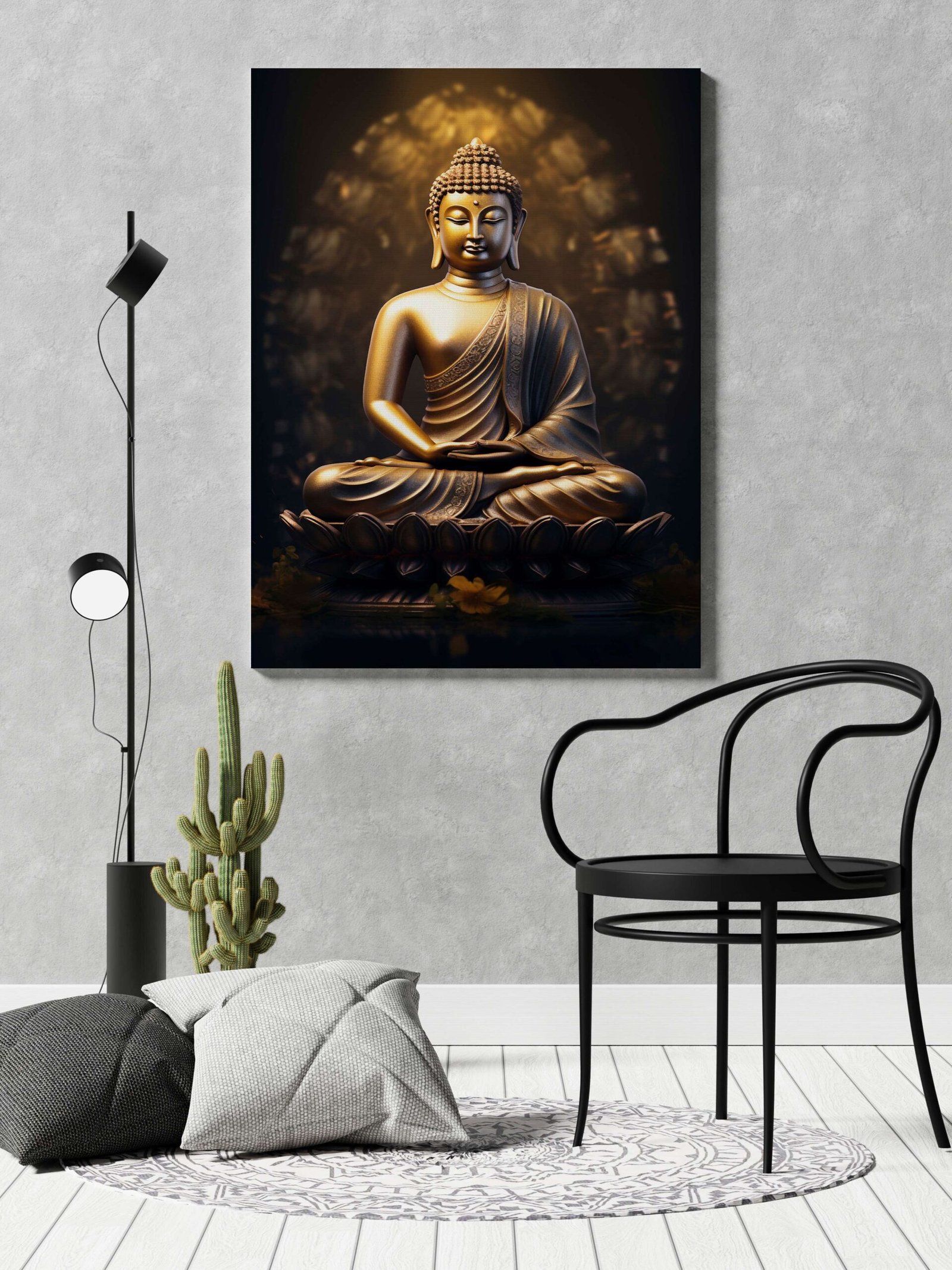 Stunning Wall Canvas Art for Contemporary Interiors