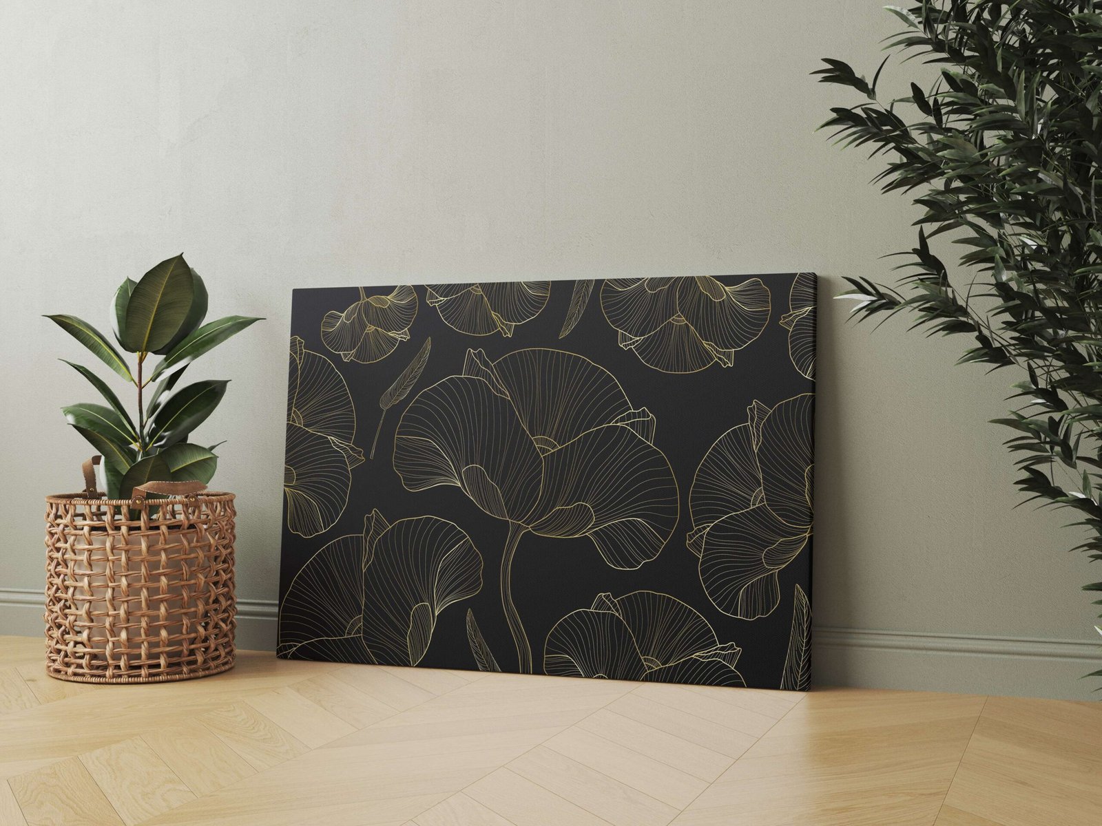 Canvas Paintings for Bedroom & Living Room Walls - Image 2